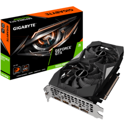 Gigabyte Gf Gtx 1660 Super Pcie X16 6Gb Gddr6 Oc 3Xdp Hdmi 3Yr Wty Gv-N166Soc-6Gd