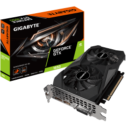 Gigabyte GeForce® GTX 1650 D6 WINDFORCE OC 4G (Gv-N1656Wf2Oc-4Gd)