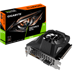 Gigabyte GeForce® GTX 1650 D6 OC 4G (Gv-N1656Oc-4Gd)