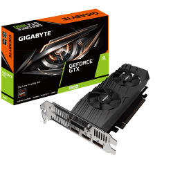 Gigabyte GeForce® GTX 1650 D6 OC Low Profile 4G (Gv-N1656Oc-4Gl)
