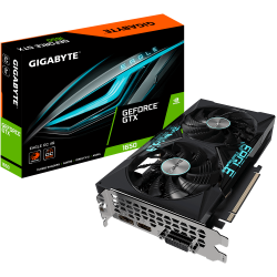 Gigabyte GeForce® GTX 1650 D6 EAGLE OC 4G (GV-N1656EAGLEOC-4GD)