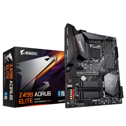 Gigabyte Intel® Z490 AORUS Motherboard (Ga-Z490-Aorus-Elite)