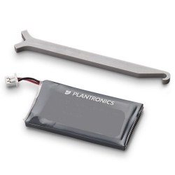 Plantronics Spare Battery With Removal Tool - Cs510, Cs520, W410, W420, W710, W720 202599-03