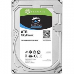 Seagate 8Tb 3.5" Skyhawk Surveillance Sata3 6Gb/S 256Mb Cache 24X7 Hdd St8000Vx004 3 Years Warranty St8000Vx004