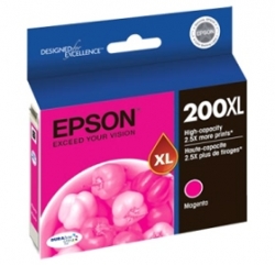 Epson High Capacity Durabrite Ultra Magenta Ink C13t201392