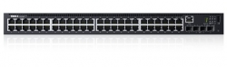 Dell N1548 48port L3 Lite, Managed Switch, Gbe (48) , 10gbe Sfp+ (4) , Stack (4) , Life Wty 210-aevz