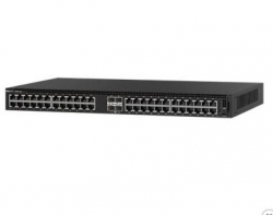 Dell N1148P-On L2 Managed Switch Gbe(48) Poe(24) 10Gbe Sfp+(4) Stack(4) 3Y Pro+ 210-Ajiv