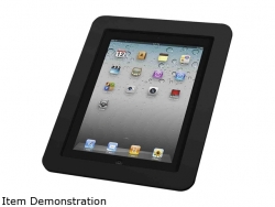 Compulocks Ipad Executive Enclosure Black - Fits Ipad 2 Ipad 3 Ipad 4 & Ipad Air 1 & Air 2 213exenb