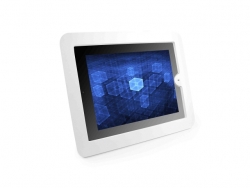 Compulocks Executive Enclosure White - Fits Ipad 2 Ipad 3 Ipad 4 & Ipad Air 1 & Air 2 213exenw