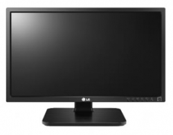 Lg 22mb37pu-b 21.5" Wide Led-16:9, 1920x1080, 5ms, Dvi, Vga, 5m:1, Height Ajust, Pivot, Tilt, Speaker
