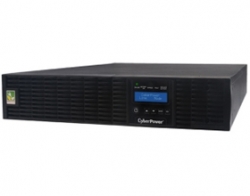 CyberPower Online Series 3000VA Double Conversion Rack/ Tower UPS 2RU incl, 12V/ 9Ah*6 int batteries