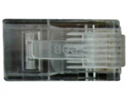 Startech Cat5e Rj45 Stranded Modular Plug Connector - 50 Pkg - Bulk Cat 5e Plugs - 50x Rj45 Ends