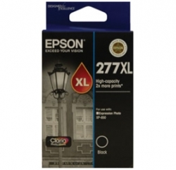 Epson 277xl High Capacity Claria Photo Hd Black Ink C13t278192