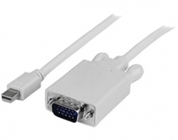 Startech 6 Ft Mini Displayport To Vga Active Adapter Converter Cable - 6 Foot Mdp To Vga Video 190458