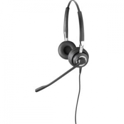 Jabra Biz 2400 Ii Duo Mic. 82 Nc Wideband 2489-820-209