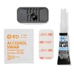 Kensington Clicksafe Security Anchor Adhesive 64931