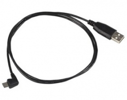 Startech 6 Ft Micro Usb Cable - A To Right Angle Micro B - Usb Type A (m) - Micro-usb Type B (m)