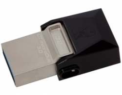 Kingston 32gb Dt Microduo Usb 3.0/ Micro Usb Otg Dtduo3/32gb