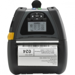 Zebra Qln420, Dual Radio (w/ Bt3.0+mfi), Grp A Qn4-aunaam00-00
