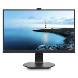 Philips 27 272b7qptkeb Ips Qhd 2560x1440 5ms Vga/dp/mini Dp/hdmi Speakers Webcam Usb3.0 Vesa Smartergobase