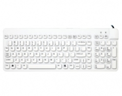 Man And Machine Quiet Usb Keyboard Magfix Medical Rclp/mag/w5