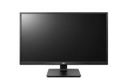 Lg 27bk550y-b 27in Ips Fhd Height Adjust Tilt Pivot Vga/hdmi/dvi/dp Speakers Vesa 3 Year Warranty