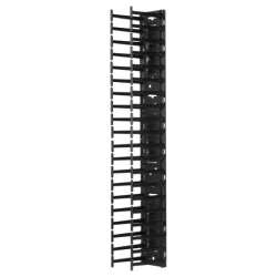 Apc - Schneider AR7585 VERTICAL CABLE MANAGERNETSHELTER SX 750MM 45U (QTY 2)
