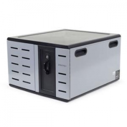 Ergotron Zip12 Desktop Charging Cabinet Au/ Nz Dm12-1012-4