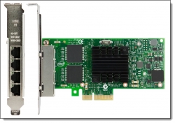 Lenovo Intel I350-t4 Ml2 Quadport Gbe Adapter For Ibm System X 00d1998