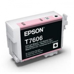 Epson Ultrachrome Hd Ink - Vivid Light Magenta Ink Cartridge C13t760600