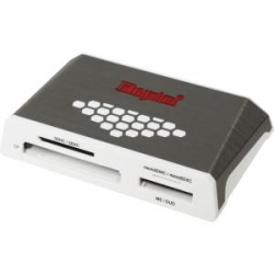 Kingston Usb 3.0 Hi-speed Media Reader Fcr-hs4