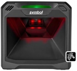 Motorola Ds7708: Vertical Presentation Area Imager Standard Range Corded Midnight Black Checkpoint Eas Ds7708-sr00004zcww