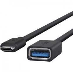 Usb 3.0 Usb-c To Usb A Adapter F2cu036btblk