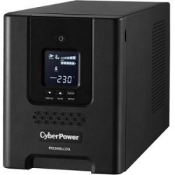 CyberPower PR2200ELCDSL Line-Interactive UPS 2200VA/ 1980W PR2200ELCDSL
