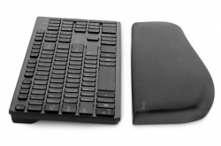 Kensington ErgoSoft™ Wrist Rest for Slim Keyboards 52800