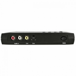 Startech Composite And S-video To Vga Video Converter For Computer Monitors Comp2vga