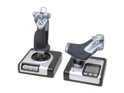 Logitech X52 Flight Control System 945-000025