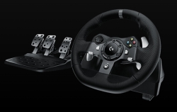 Logitech G920 Driving Force Racing Wheel 941-000126 217749