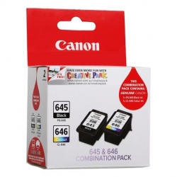 Canon Pg645cl646cp