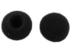 Plantronics Spare Eartip, Bell Tip, Cushion Small 1pr., Tristar 29955-05