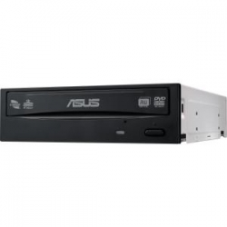 Asus Drw-24d5mt Black Internal Oem Bulk Pack Sata Dvd Burner. 24x Dvd Writing Speed Dual