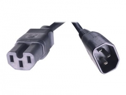 Hpe 2.5M C15 To C14 Power Cord J9944A