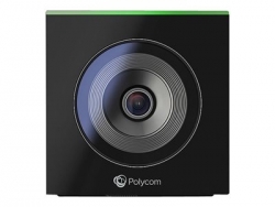 Polycom Eagle Cube Usb Camera 5X Digital Zoom Pan/ Tilt Mic 7230-63695-001