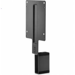 Hp B300 Pc Mounting Bracket (2Dw53Aa) For Current Gen Elitedisplay 2Dw53Aa