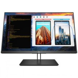 Hp Z Display Z27 27 Inch 3840 X 2160 60hz Uhd 8ms 178 H/v View Angle Tilt Swivel Pivot Height Adjust