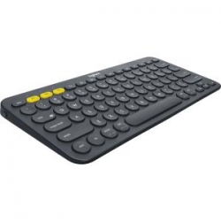 Logitech K380 Multi-device Bluetooth Keyboard - Black 920-007596 208579