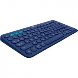 Logitech K380 Multi-device Bluetooth Keyboard - Blue 920-007597 208580