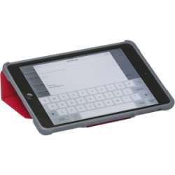 Stm Dux - Rugged Protective Case Ipad Mini 4 - Red Stm-222-104gz-29