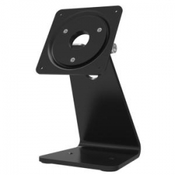 Compulocks TABLET KIOSK STAND 360 TABLE TOP MOUNT CAN ROTATE AND TILT - BLACK 303B