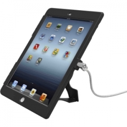 Compulocks Ipad Air 1 & Air 2 Security Case Bundle Black - Ipad Air 1 & Air 2 Ipadairbb